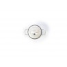 COCOTTE CREME-10CM