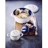 COCOTTE CREME-10CM