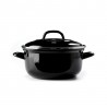 COCOTTE NOIRE-22CM