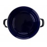 COCOTTE NOIRE-22CM