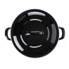 COCOTTE NOIRE-22CM