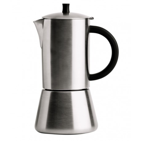 CAFETIERE INOX BROSSE "PALERMO" 10TASSES