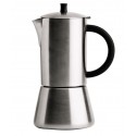 CAFETIERE INOX BROSSE "PALERMO" 10TASSES