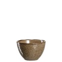 COUPE EN CERAMIQUE SABLE-15CM