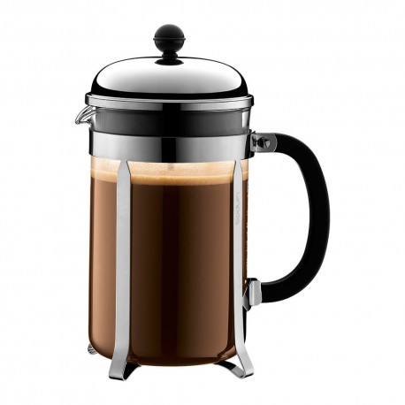 cafetière "chambord" 12 tasses