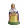 SANTON ROI MAGE GASPARD A GENOUX