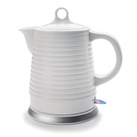 bouilloire blanche 1.2L